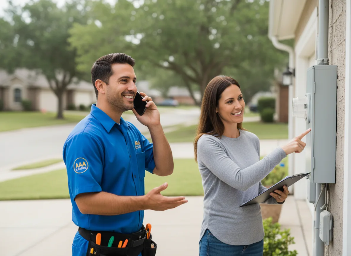 Electrical Repair Palm Harbor, FL FAQs